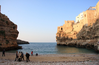 Polignano A Mare: Visite guidate