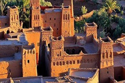 Private Day Trip: Ouarzazate & Ait Benhaddou from Marrakech