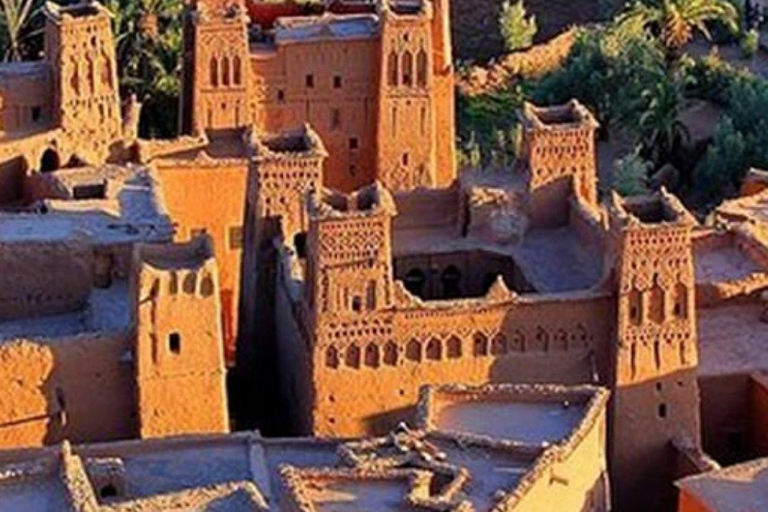 Private Day Trip: Ouarzazate & Ait Benhaddou from Marrakech