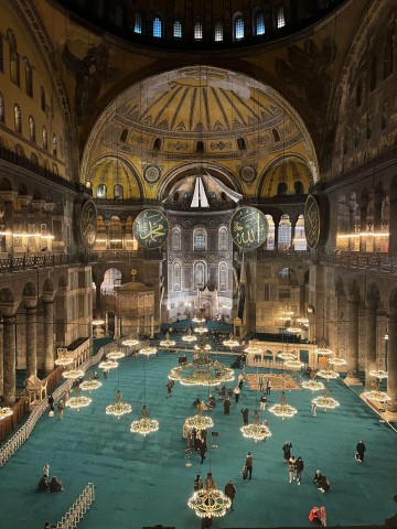 Visit Best of Hagia Sophia Tour in Istanbul
