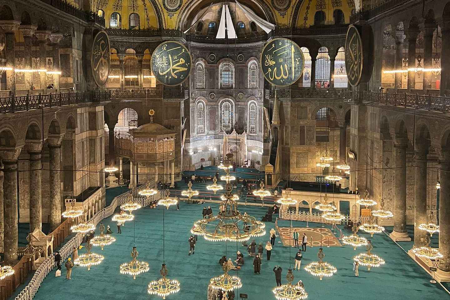 Hagia Sophia Entry Ticket : Fast Track : skip the line - Hagia Sophia Skip Line Entry Ticket FAST TRACK