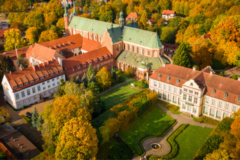 Gdańsk Oliwa: Gardens, Palace & Cathedral Private Tour Gdańsk Oliwa: Gardens, Palace & Cathedral Tour