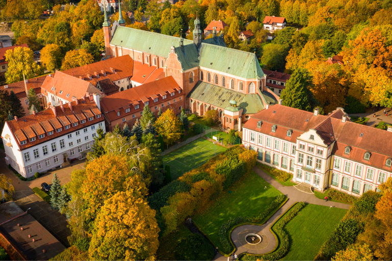 Gdańsk Oliwa: Gardens, Palace & Cathedral Private Tour Gdańsk Oliwa: Gardens, Palace & Cathedral Tour
