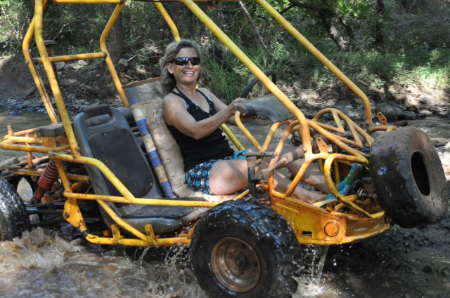 Visit Marmaris Guided Off-Road Buggy Tour in Marmaris, Turkey