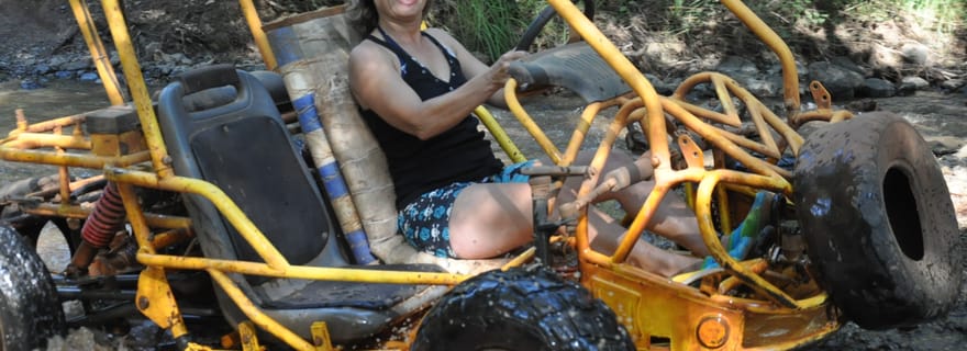 Marmaris : Visite guidée en buggy tout-terrain