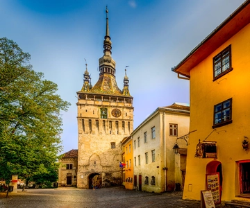 From Bucharest: 2-Day Medieval Transylvania Tour