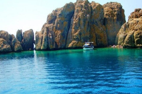 Marmaris Aegean Islands (Hisaronu) Boat Trips Standard Option