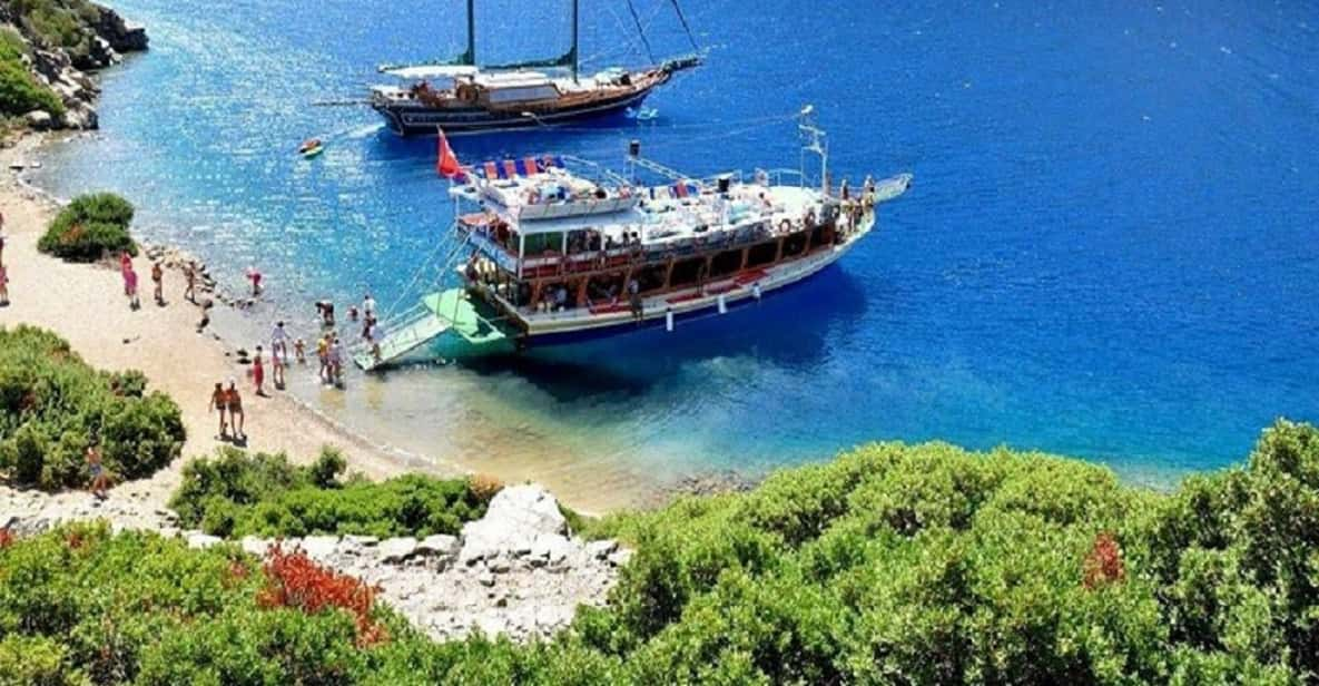 Marmaris Turkey Trips Boot