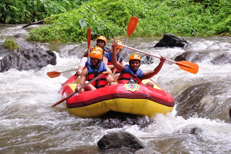 Depuis Marmaris : aventure rafting sur le fleuve Dalaman
