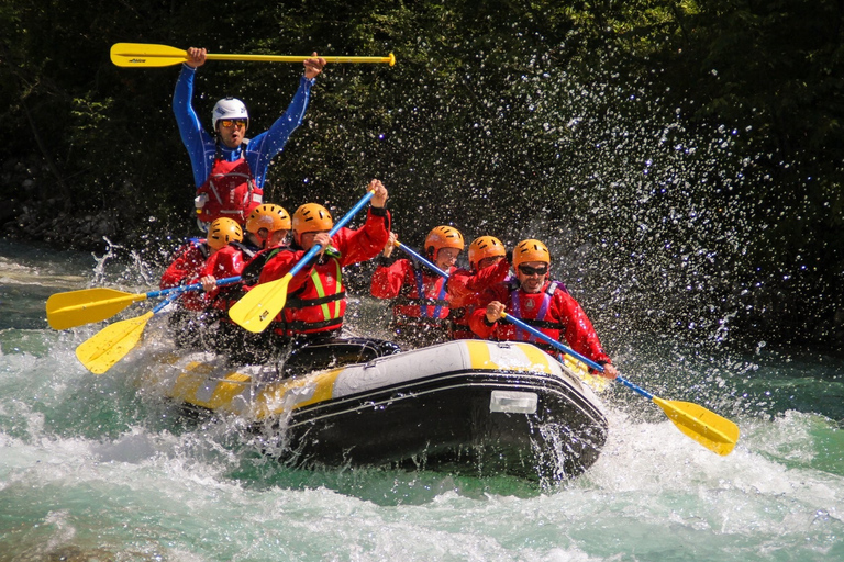 Vanuit Marmaris: raftingavontuur op de rivier de Dalaman