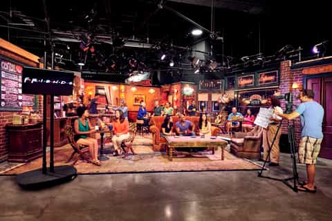 Los Angeles: Warner Bros. Studio Tour Hollywood