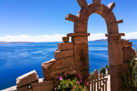 Full-Day Tour of Lake Titicaca and Uros & Taquile