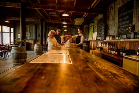 Melbourne: Puffing Billy & Yarra Valley Wineries With Lunch