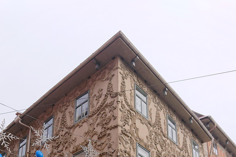 Graz, Austria: walking tour of the gorgeous city center