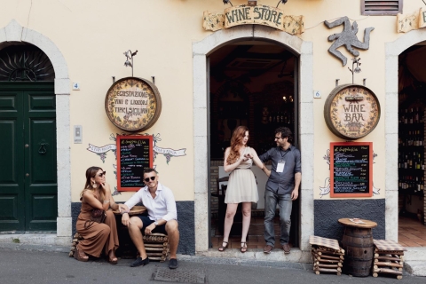 Wycieczka dla miłośników jedzenia i wina w małej grupie na Sycylii: 8 dniMała grupa Sycylia Wycieczka po jedzeniu i winie