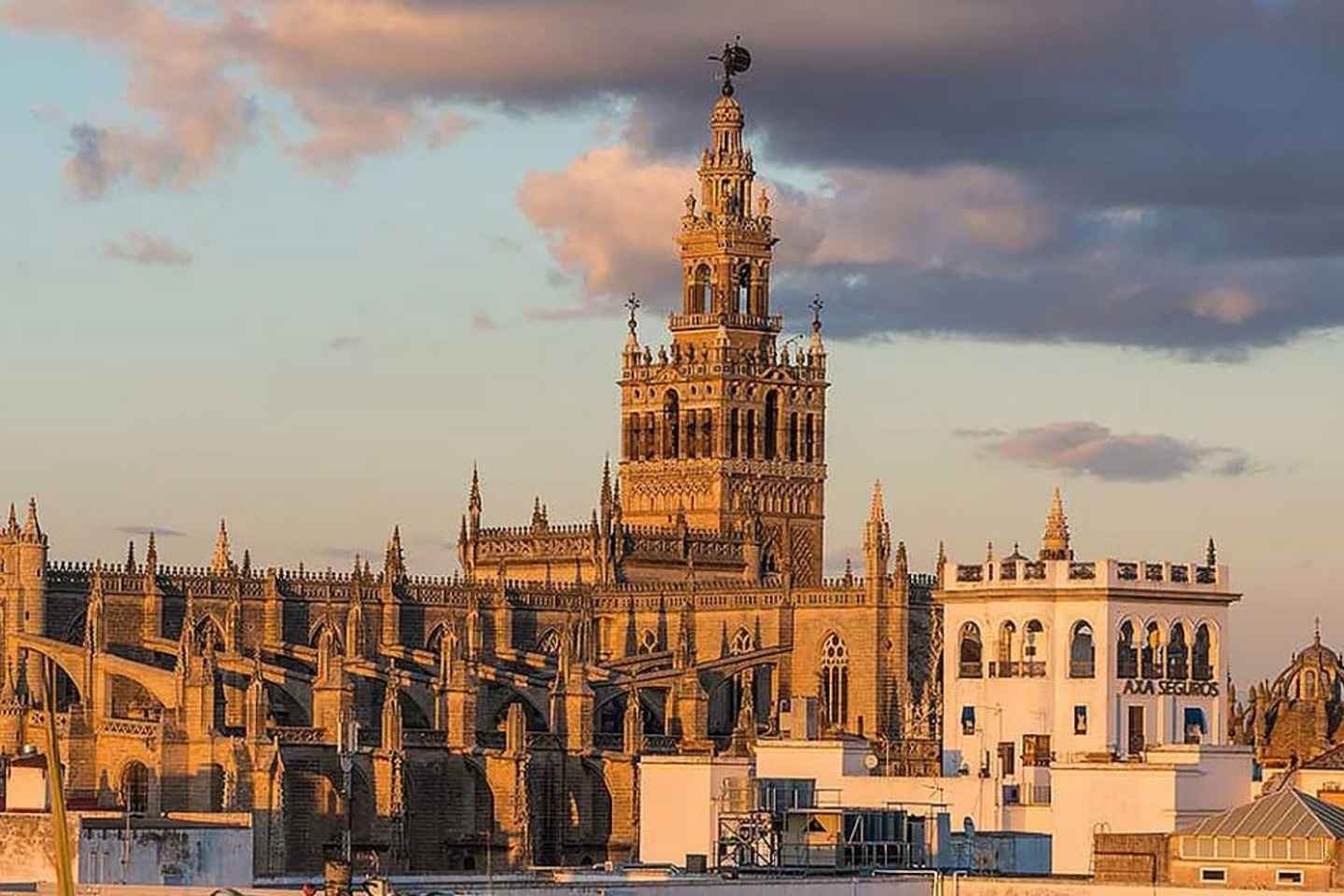 The Best of Seville: Private 2,5 Hour Walking Tour - The Best of Seville: Private 2,5 Hour Walking Tour