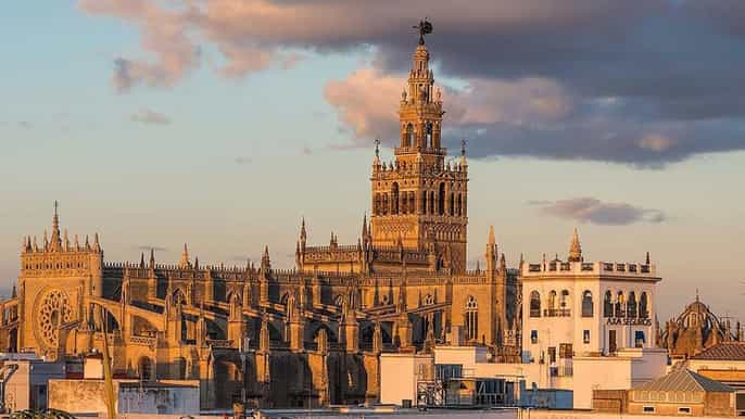seville private 2hour walking tour