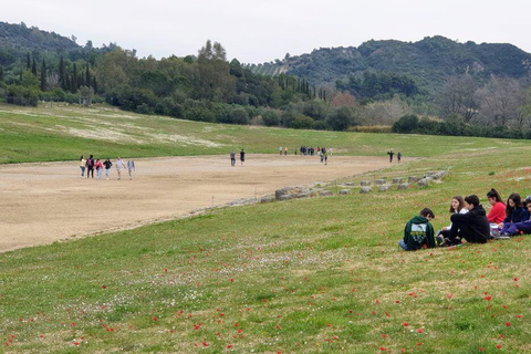 Tour privado con todo incluido por la sede olímpica con un experto local