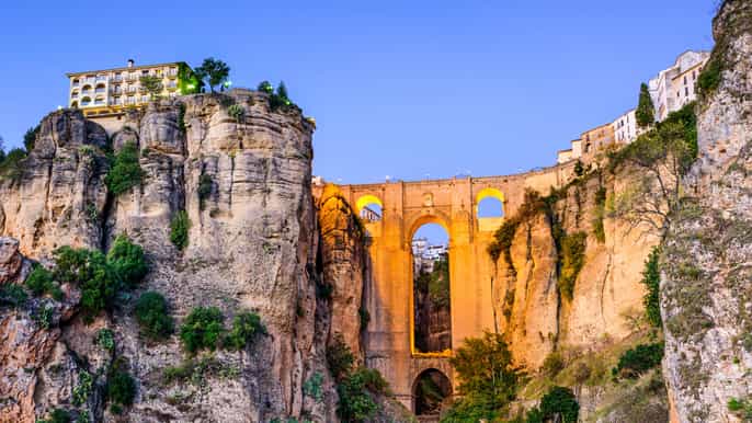 pueblos blancos ronda private fullday tour from seville