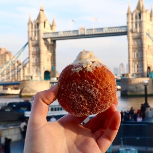 London: 3-Hour Secret British Food Tour