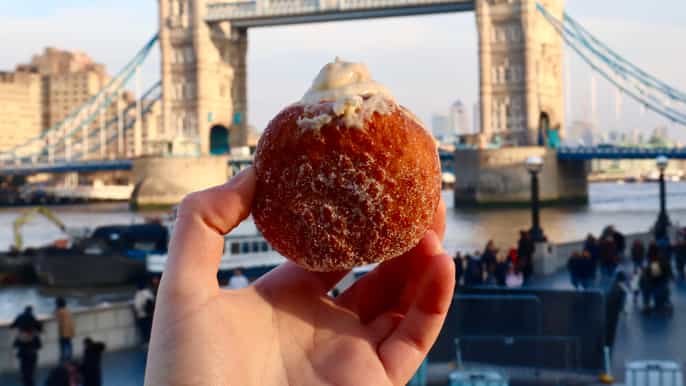 london 3hour secret british food tour