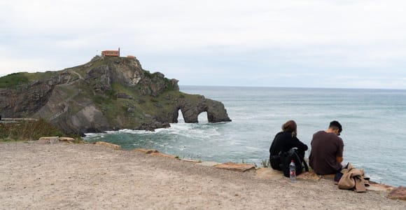 Bilbao: Gaztelugatxe & San Sebastián Private Tour