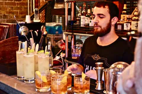 London: 3-Hour Secret British Food Tour