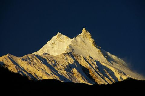 Nepal: 15-Day Manaslu Circuit Trek