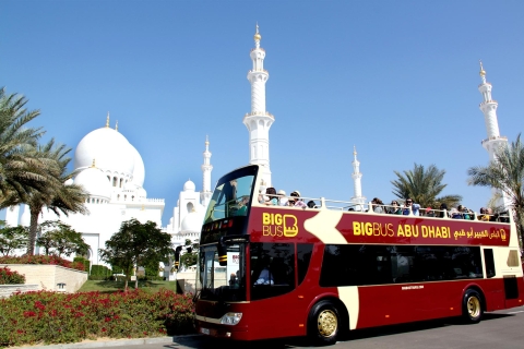 Dubai: Explorer Pass mit 3 bis 7 Attraktionen zur AuswahlDubai Explorer Pass 5 Attraktionen
