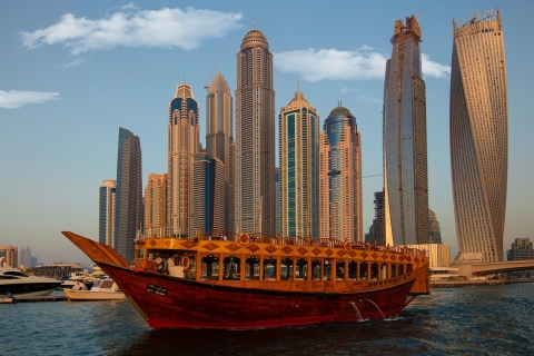 Dubai: Explorer Pass - Kies 3 tot 7 attractiesDubai Explorer Pass - 5 attracties