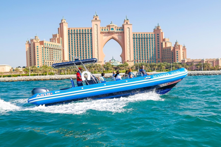 Dubai: Explorer Pass - Choose 3 to 7 Attractions Dubai Explorer 3 Attractions Pass