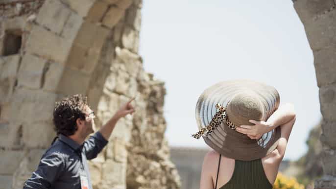 sicile visite de 8 jours des points forts en petit groupe