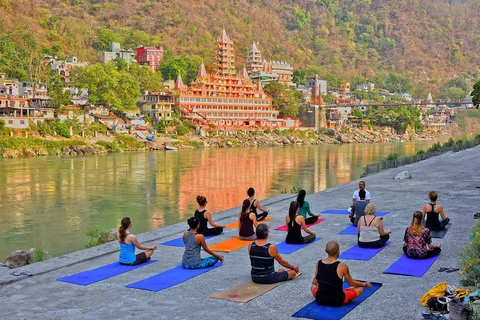 Delhi to Rishikesh Transfer