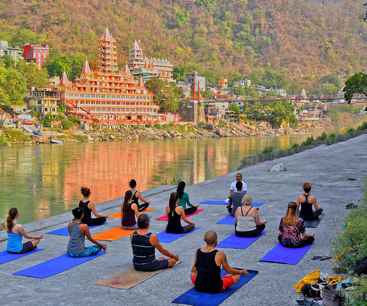 Delhi to Rishikesh Transfer
