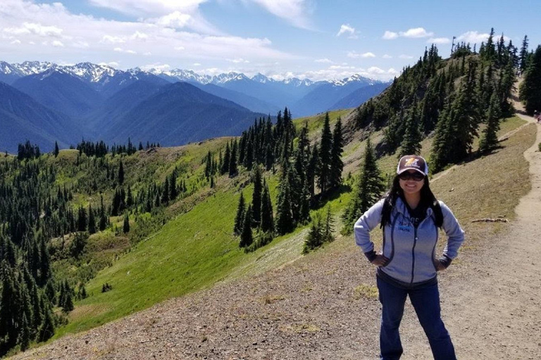 Seattle: Olympic National Park Small-Group Tour Seattle: Olympic National Park Small Group Tour