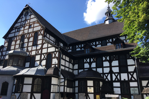 Breslau: Ganztägige UNESCO Friedenskirche Tour