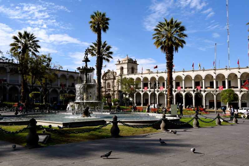 Arequipa City And Country Tour Getyourguide