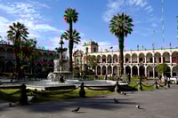 Arequipa, Tour en la ciudad y el país - Housity