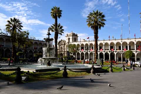 Arequipa: City and Country Tour