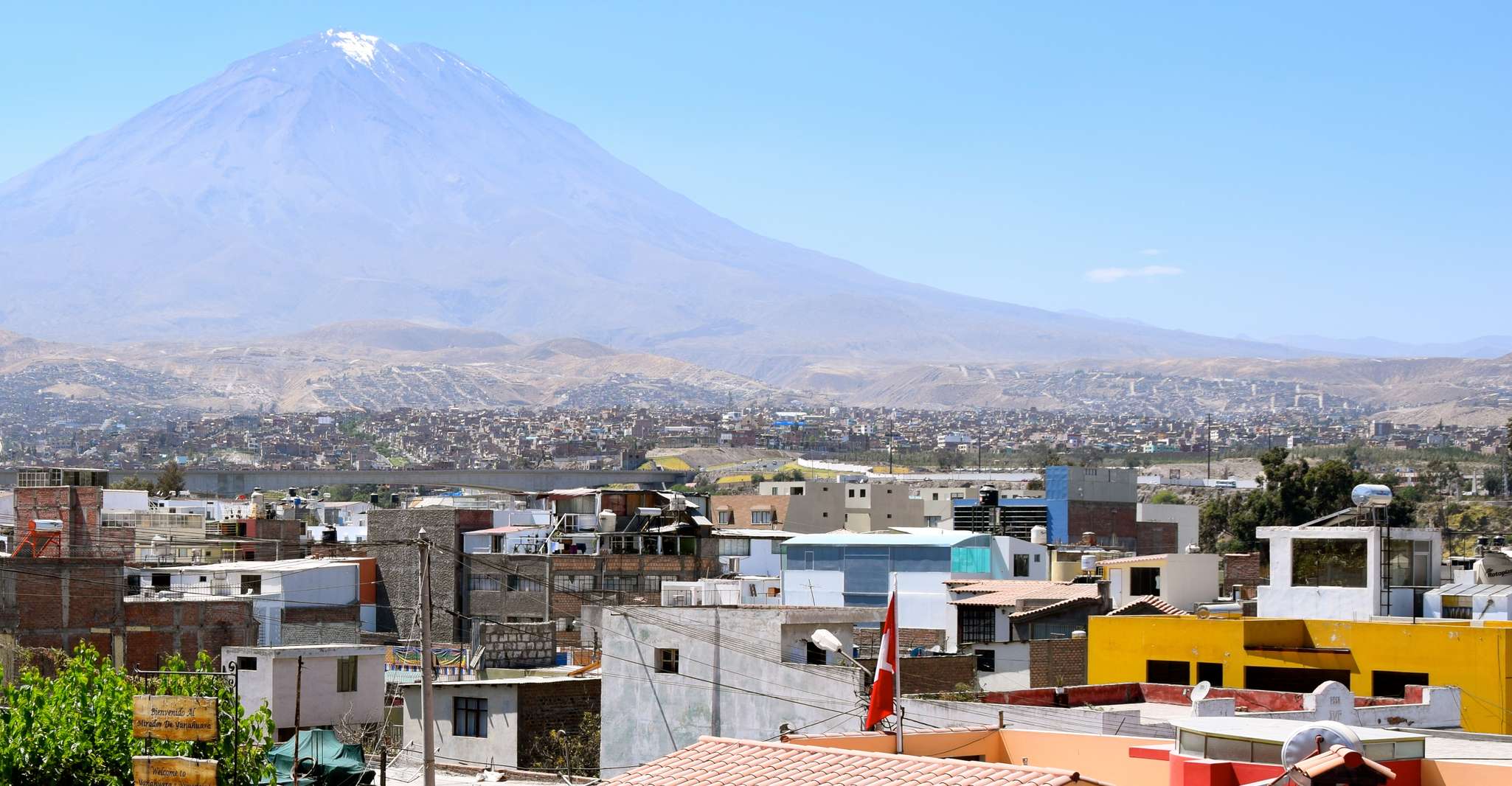 Arequipa, City and Country Tour - Housity