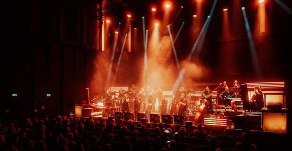 Munich: A Techno Symphony – Concert in Europe's Smartest Concert Hall