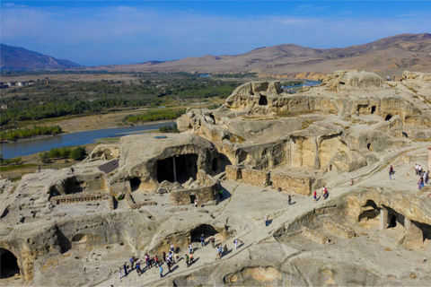 Georgia - 3 Days Private Tour with Hotel and Transport