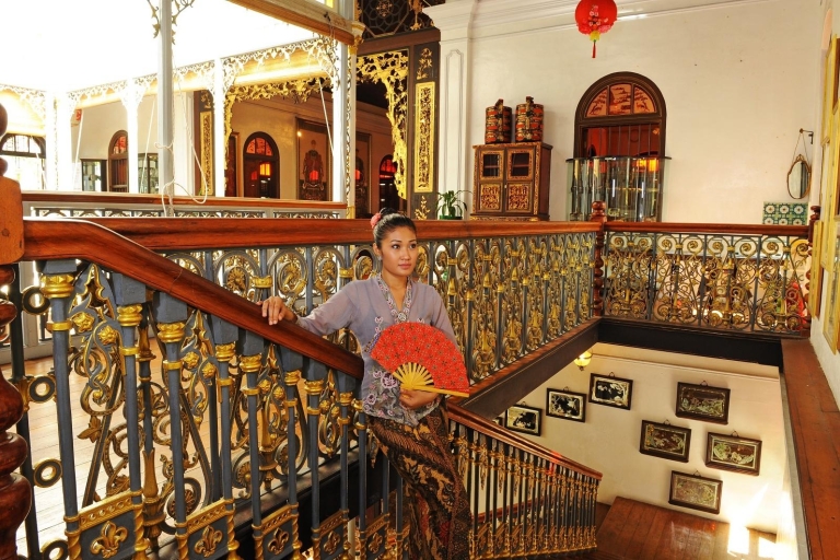 Penang: Siedem największych cudów Penang - prywatna wycieczka krajoznawczaPrywatna całodniowa wycieczka po mieście Penang i rezydencja Pinang Peranakan