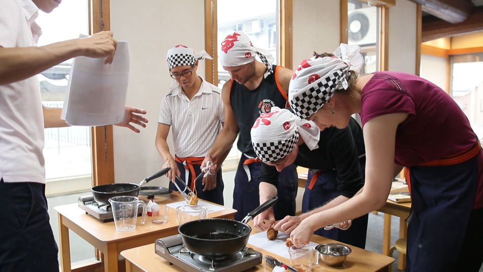 How to cook ramen? - Workshop @ Polish Your Cooking