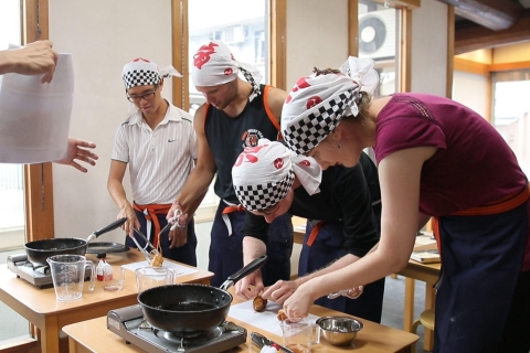 Kyoto: Learn to Make Ramen from Scratch with Souvenir