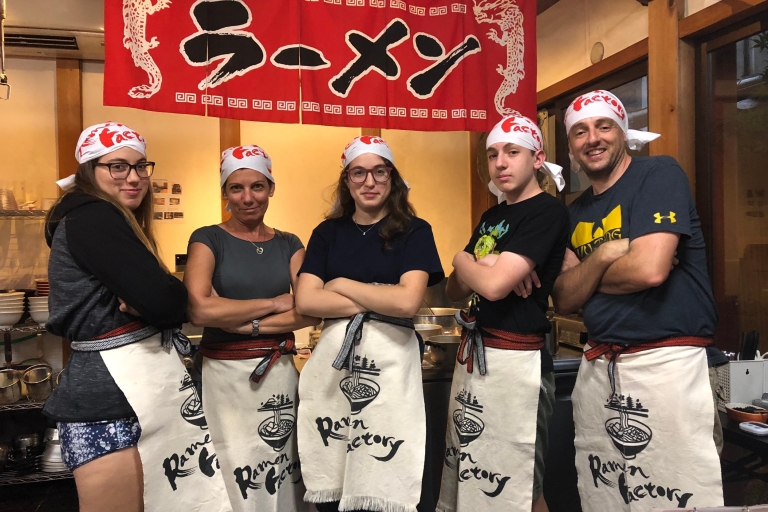 Kioto: Naucz się robić Ramen od podstaw z pamiątką