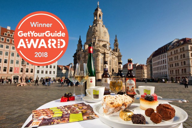 Visit Taste of Dresden Food Walk in Dresden
