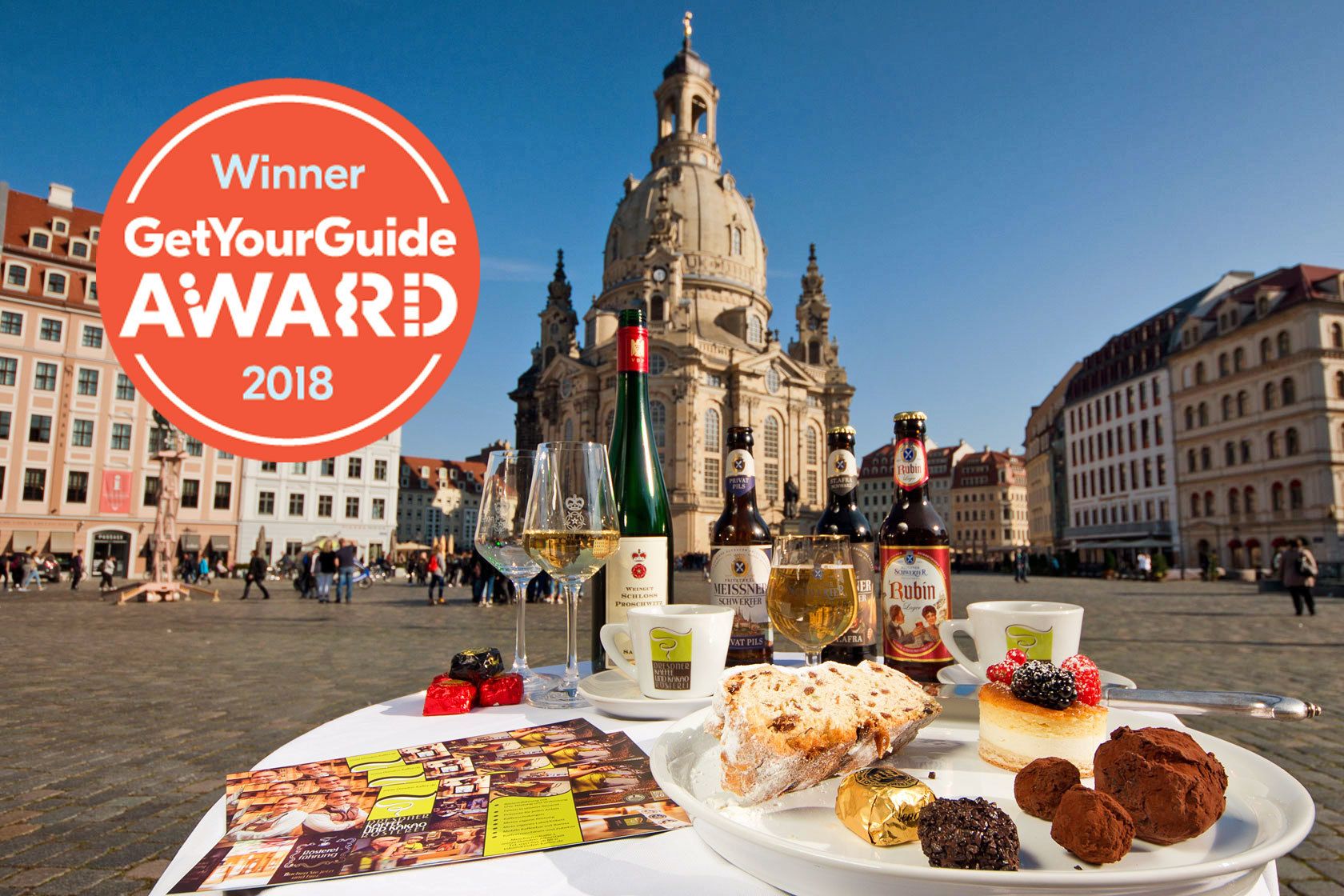 Dresden: Kulinarischer Stadtrundgang