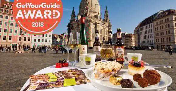 Dresden: Taste of Dresden Food Walk