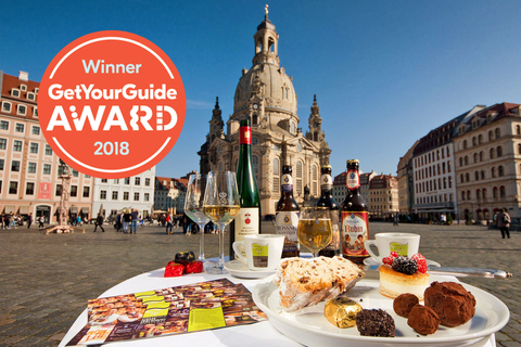 Paseo gastronómico Taste of Dresden